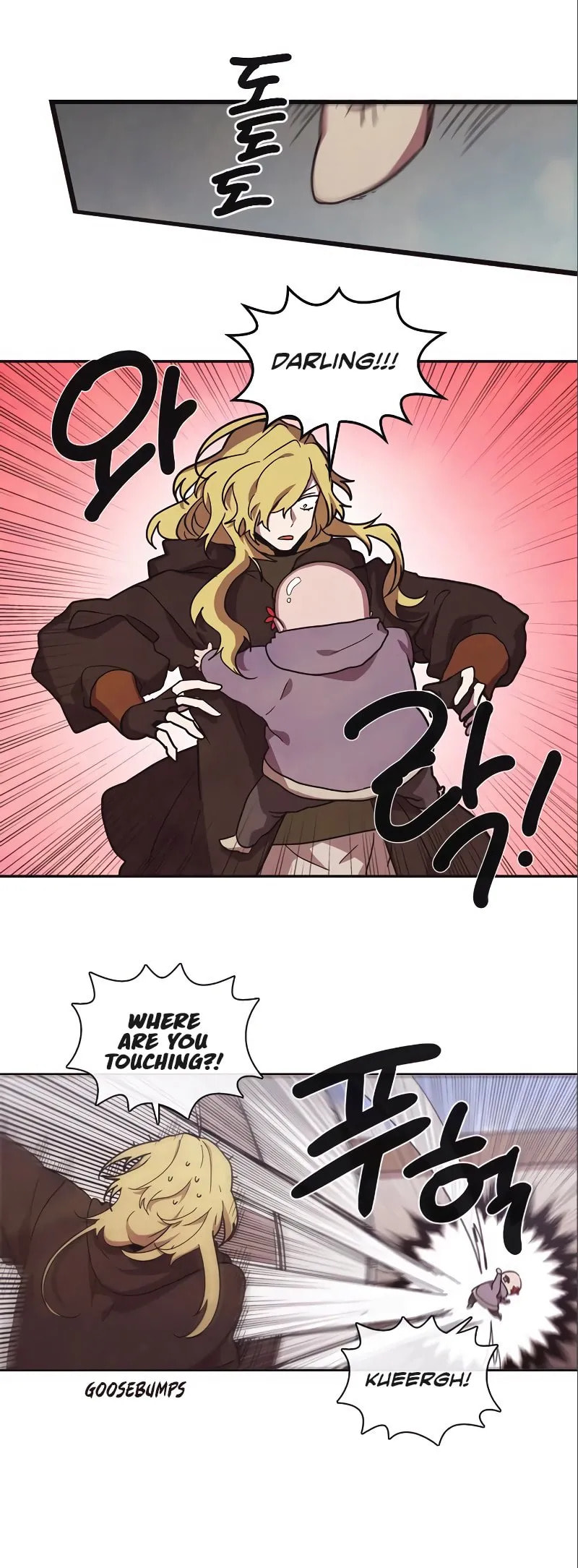 Read Miracle! Hero-nim chapter 43 image 4 on Lezhin