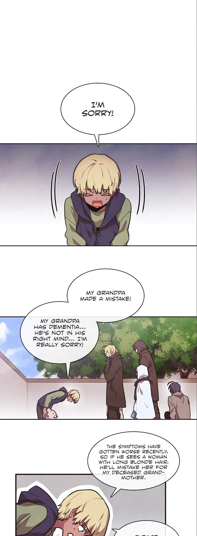 Read Miracle! Hero-nim chapter 43 image 6 on Lezhin