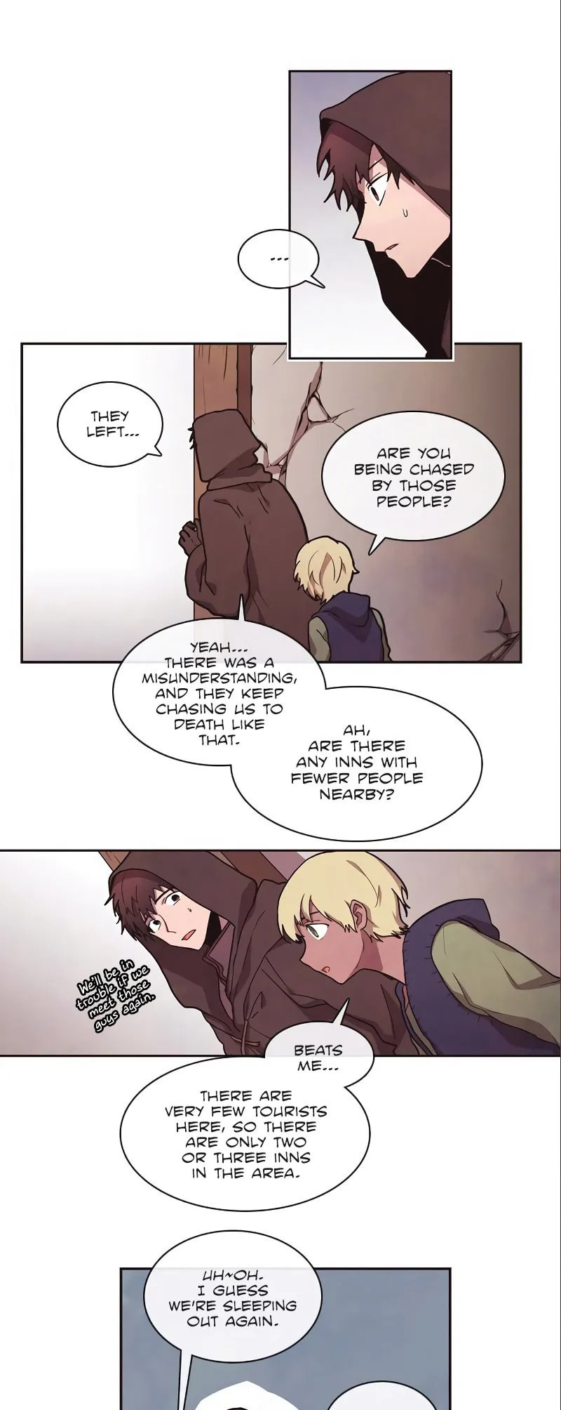 Read Miracle! Hero-nim chapter 43 image 8 on Lezhin