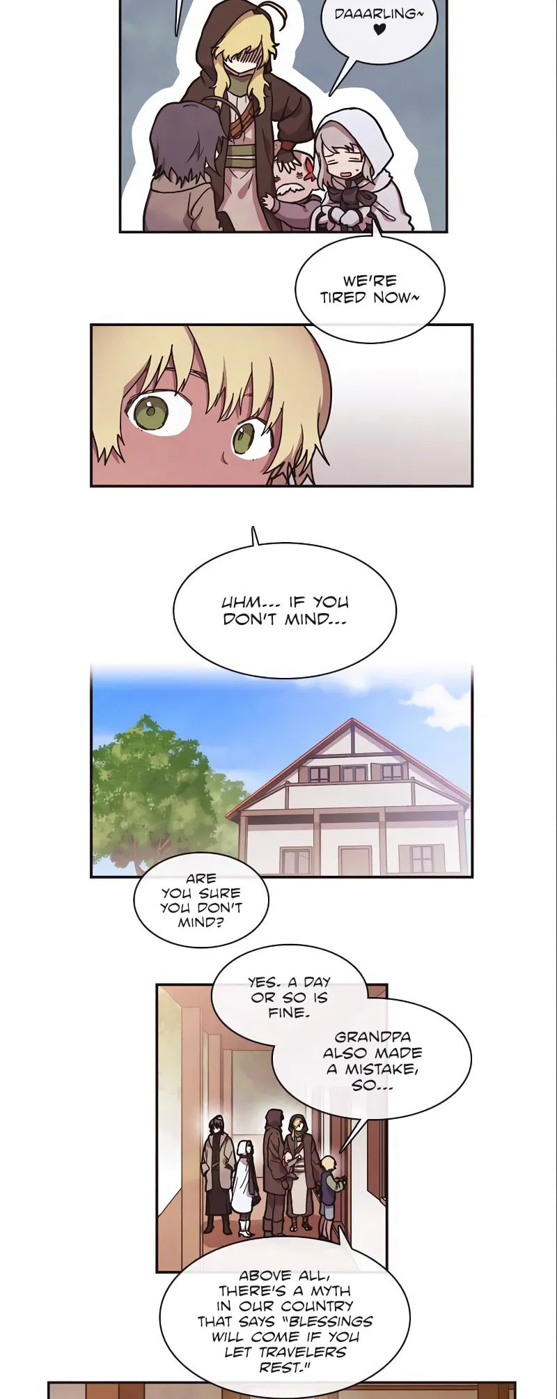Read Miracle! Hero-nim chapter 43 image 9 on Lezhin