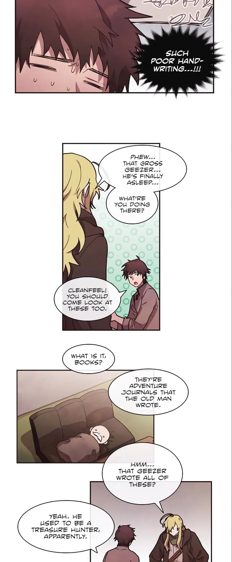 Read Miracle! Hero-nim chapter 44 image 10 on Lezhin