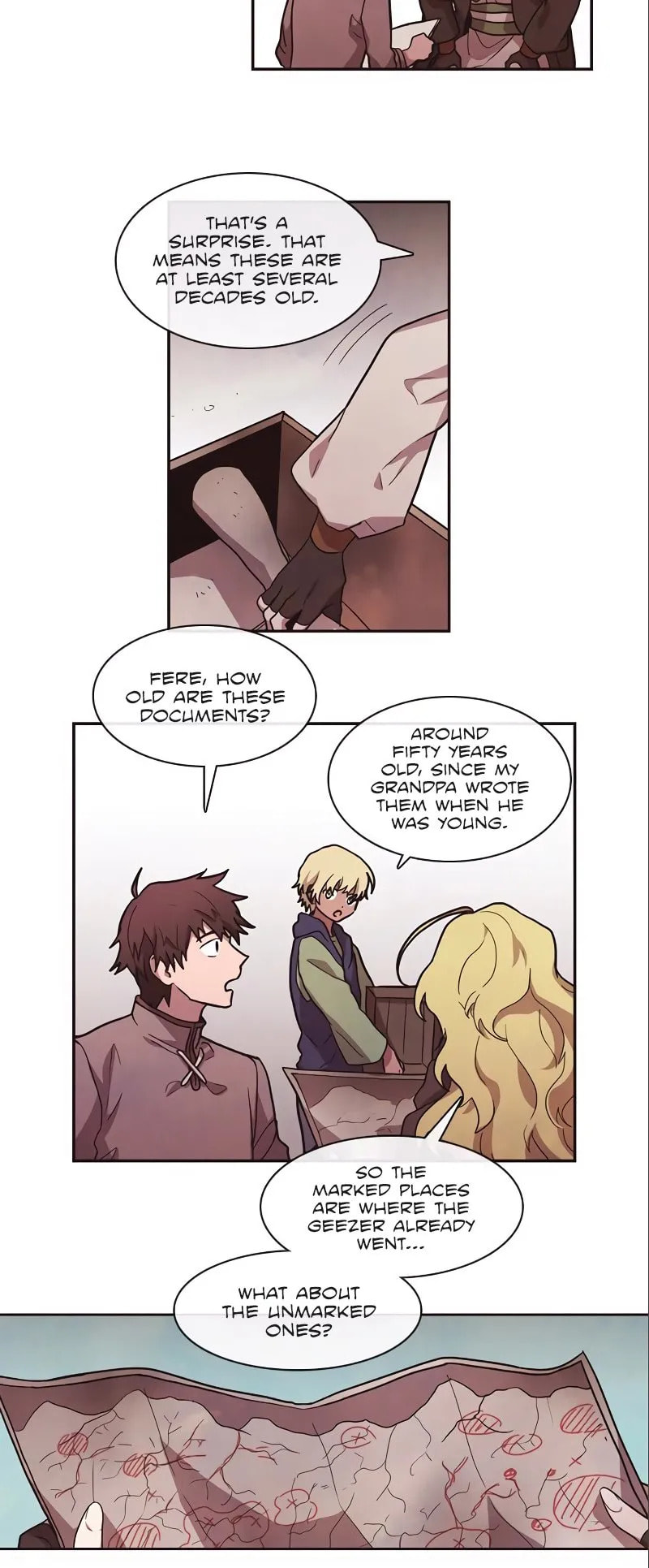 Read Miracle! Hero-nim chapter 44 image 11 on Lezhin