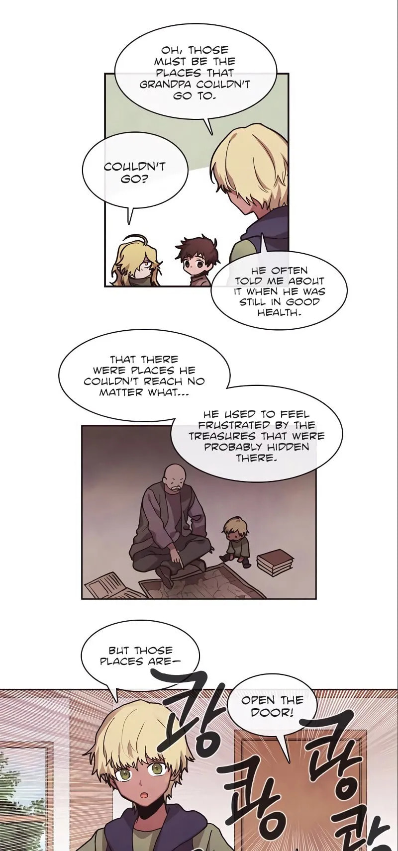Read Miracle! Hero-nim chapter 44 image 12 on Lezhin