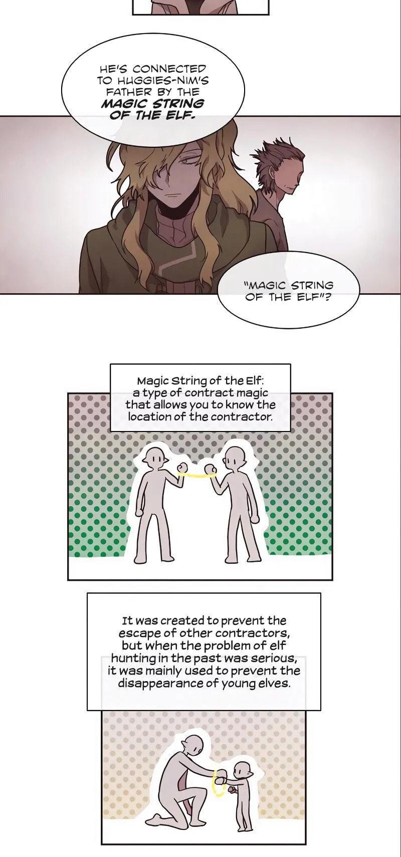 Read Miracle! Hero-nim chapter 44 image 15 on Lezhin
