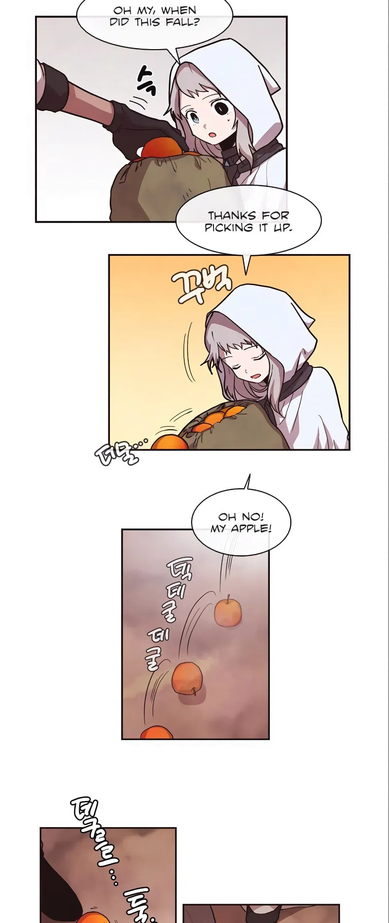 Read Miracle! Hero-nim chapter 44 image 18 on Lezhin