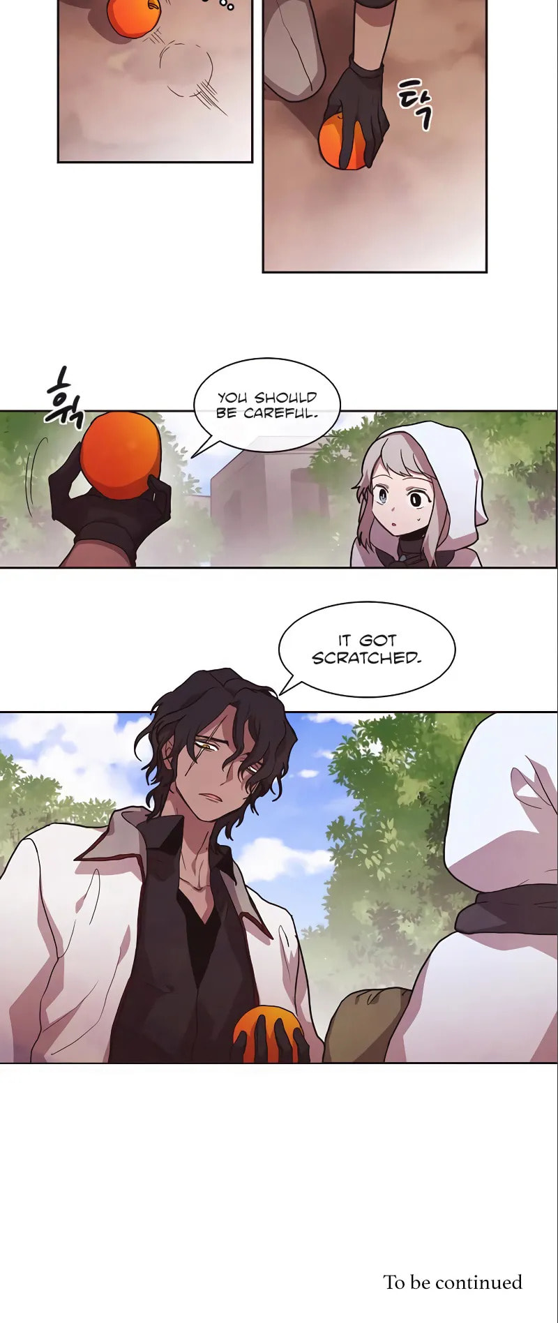 Read Miracle! Hero-nim chapter 44 image 19 on Lezhin