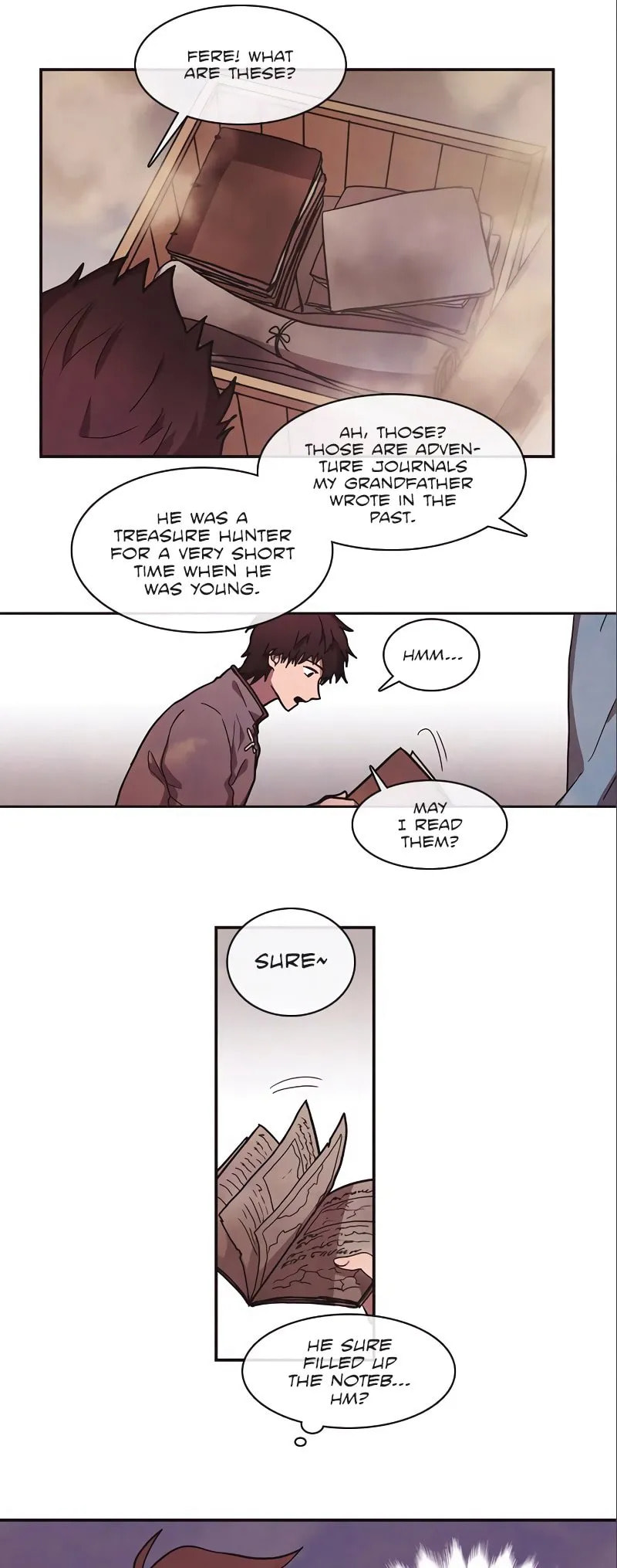 Read Miracle! Hero-nim chapter 44 image 4 on Lezhin