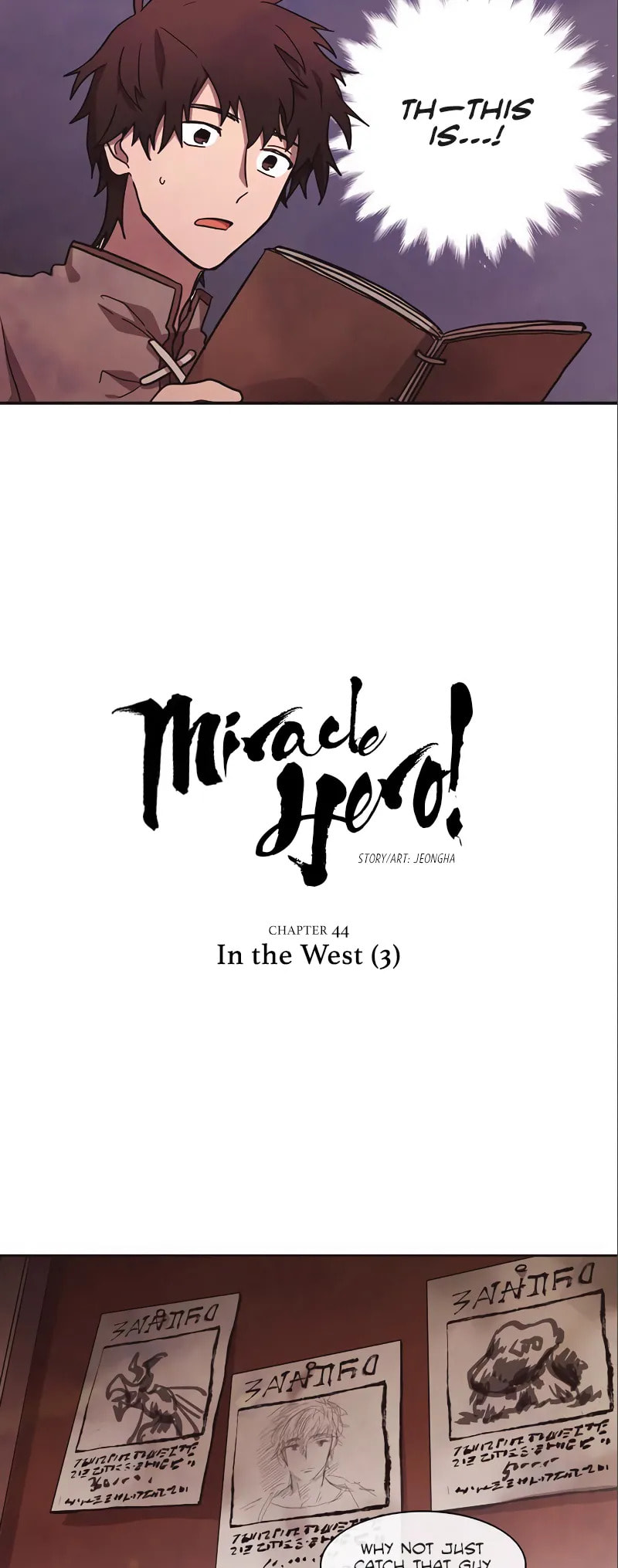 Read Miracle! Hero-nim chapter 44 image 5 on Lezhin
