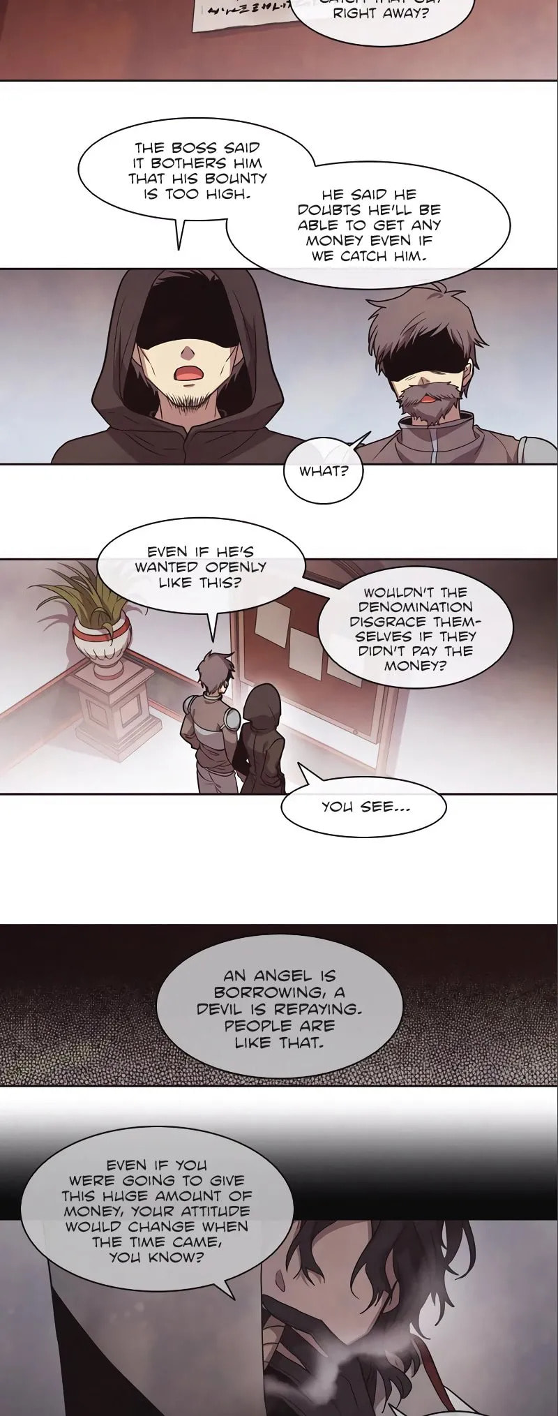 Read Miracle! Hero-nim chapter 44 image 6 on Lezhin