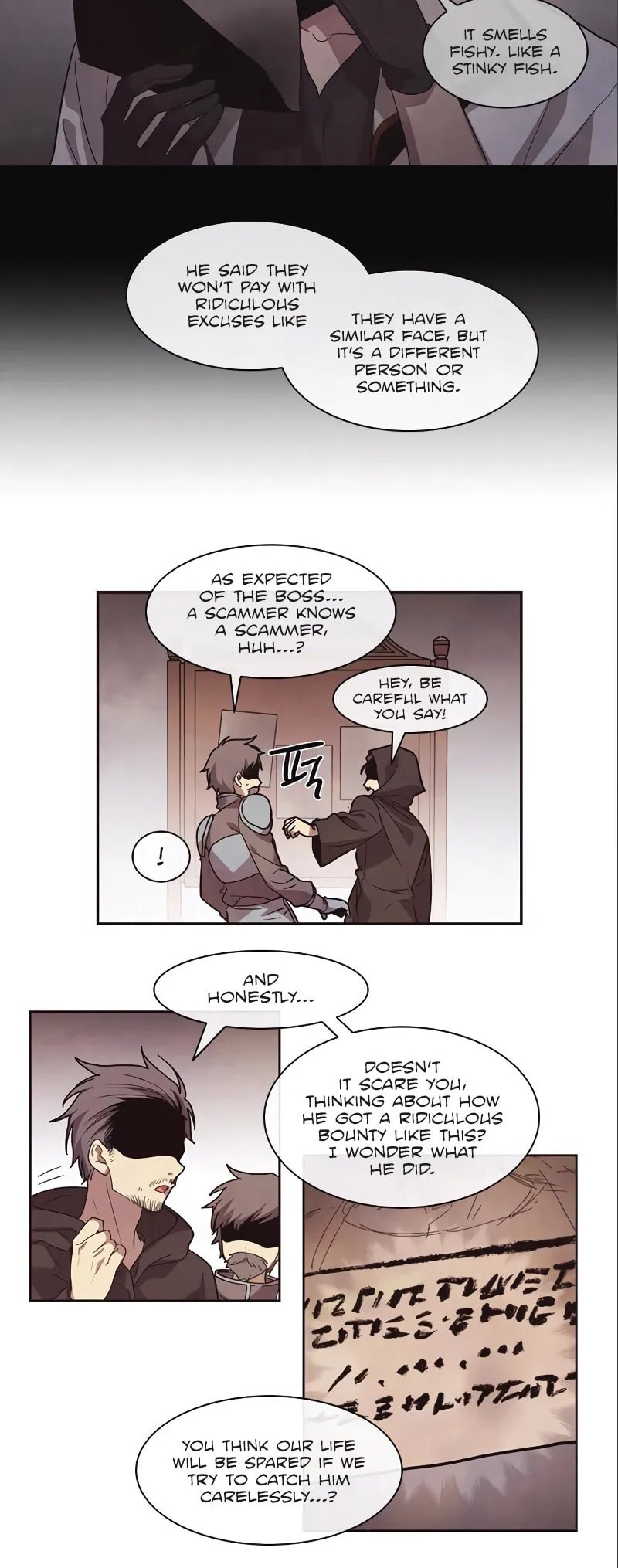 Read Miracle! Hero-nim chapter 44 image 7 on Lezhin