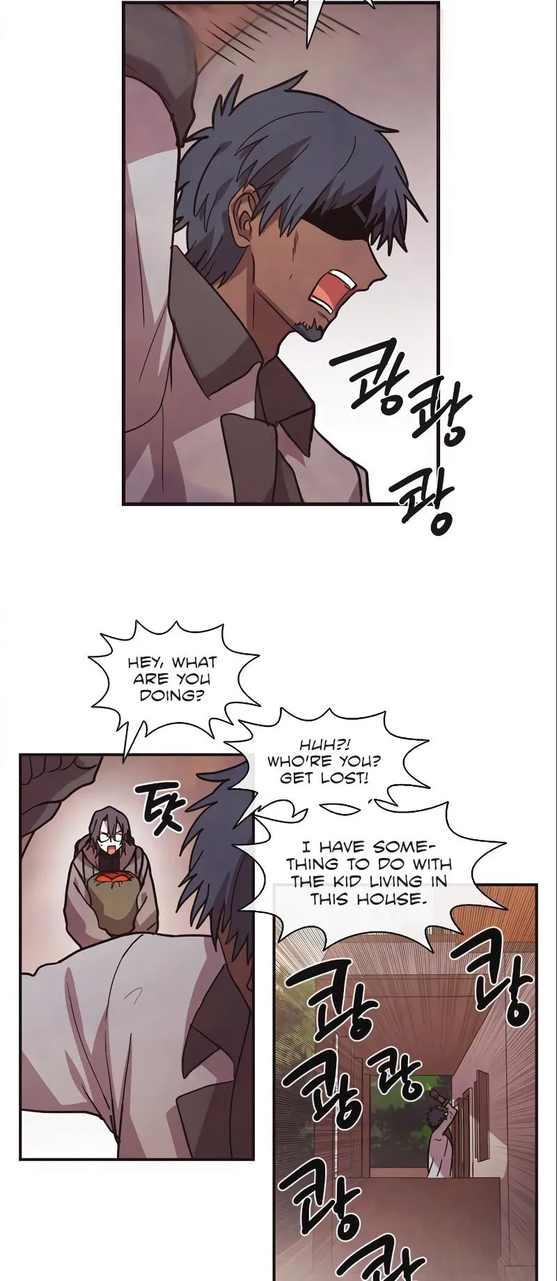 Read Miracle! Hero-nim chapter 45 image 10 on Lezhin