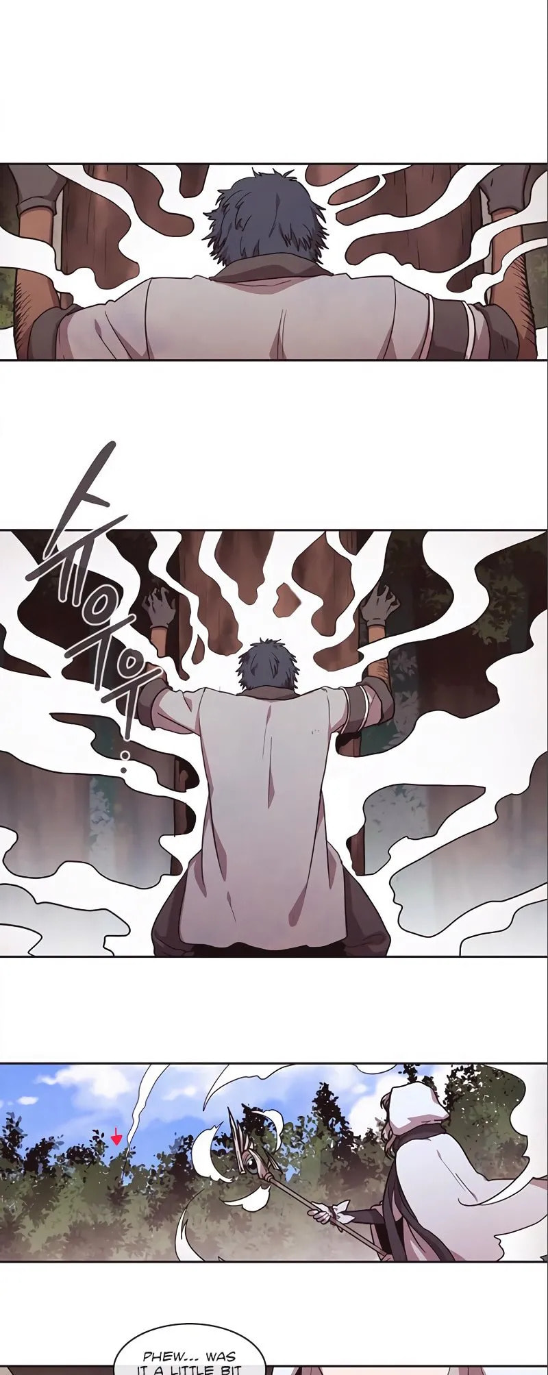 Read Miracle! Hero-nim chapter 45 image 13 on Lezhin