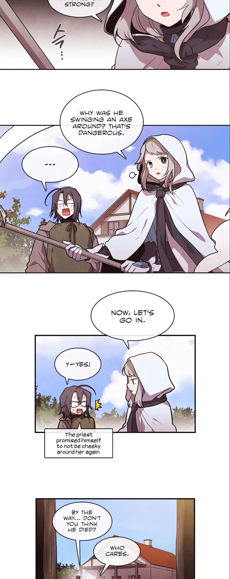 Read Miracle! Hero-nim chapter 45 image 14 on Lezhin
