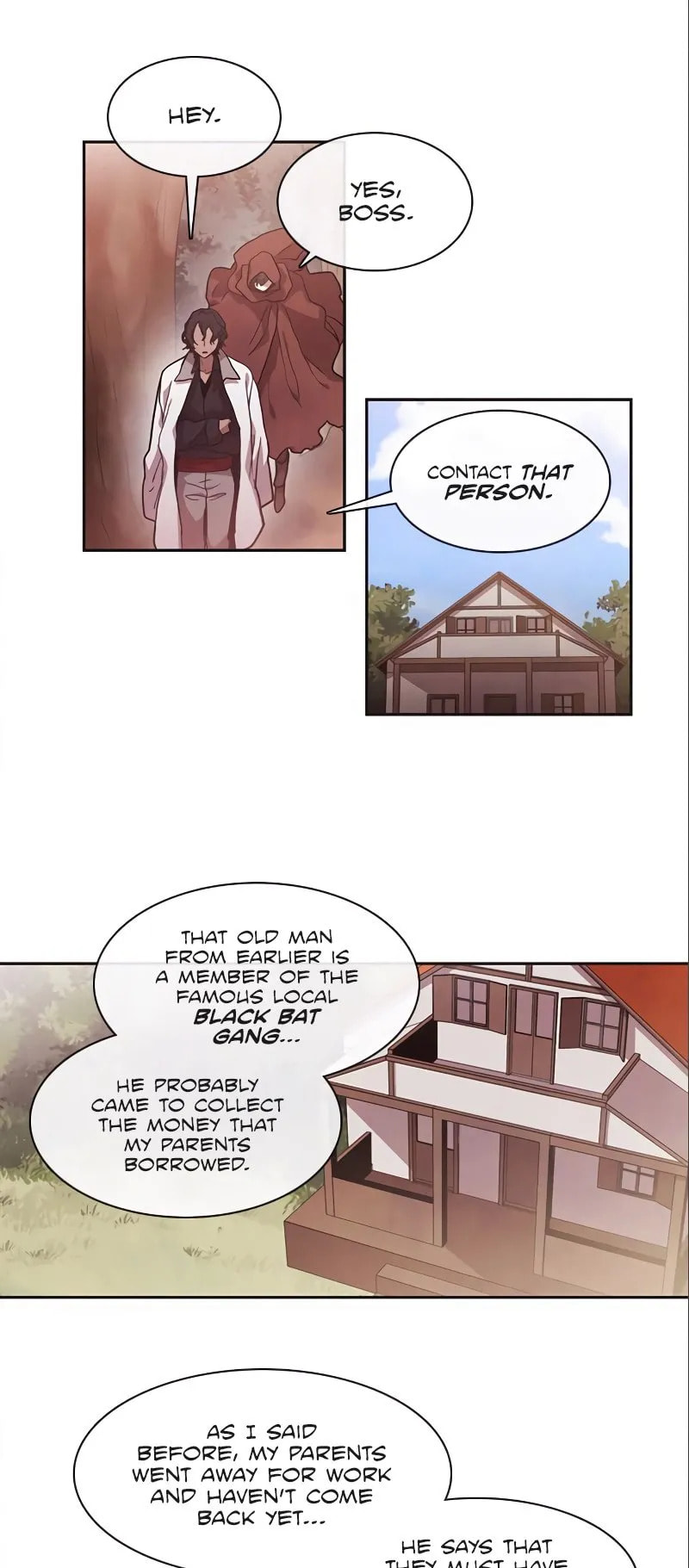 Read Miracle! Hero-nim chapter 45 image 16 on Lezhin