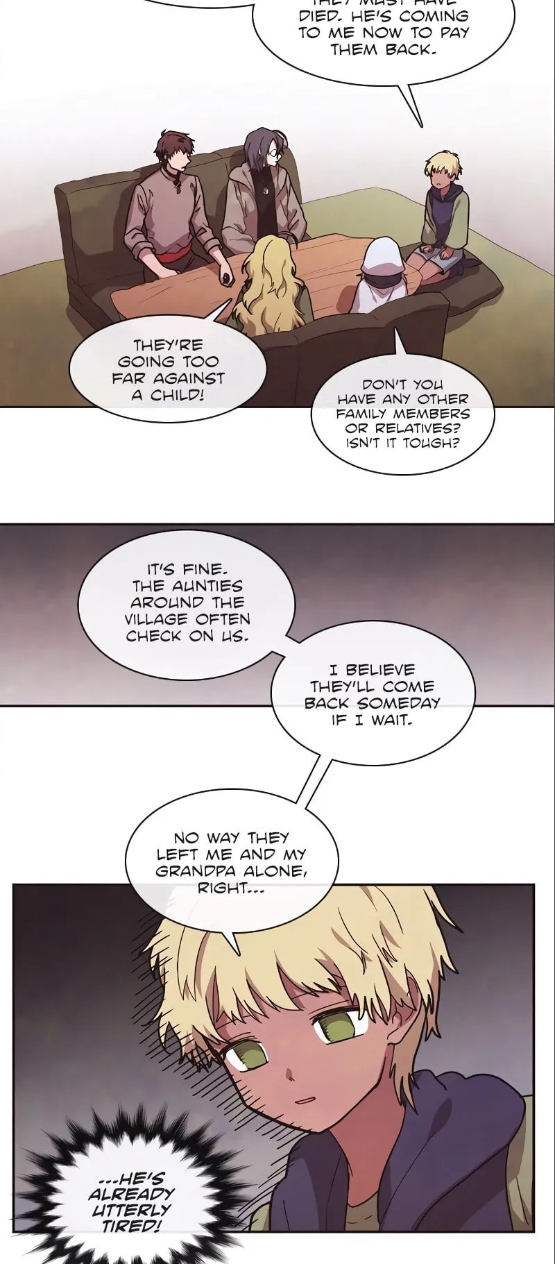 Read Miracle! Hero-nim chapter 45 image 17 on Lezhin