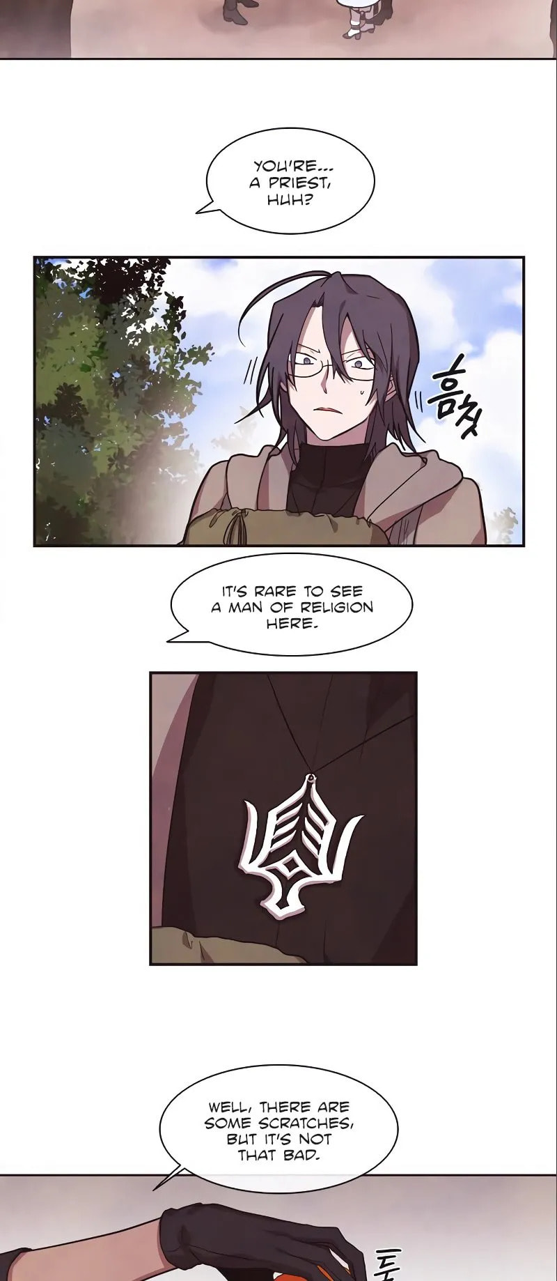 Read Miracle! Hero-nim chapter 45 image 5 on Lezhin