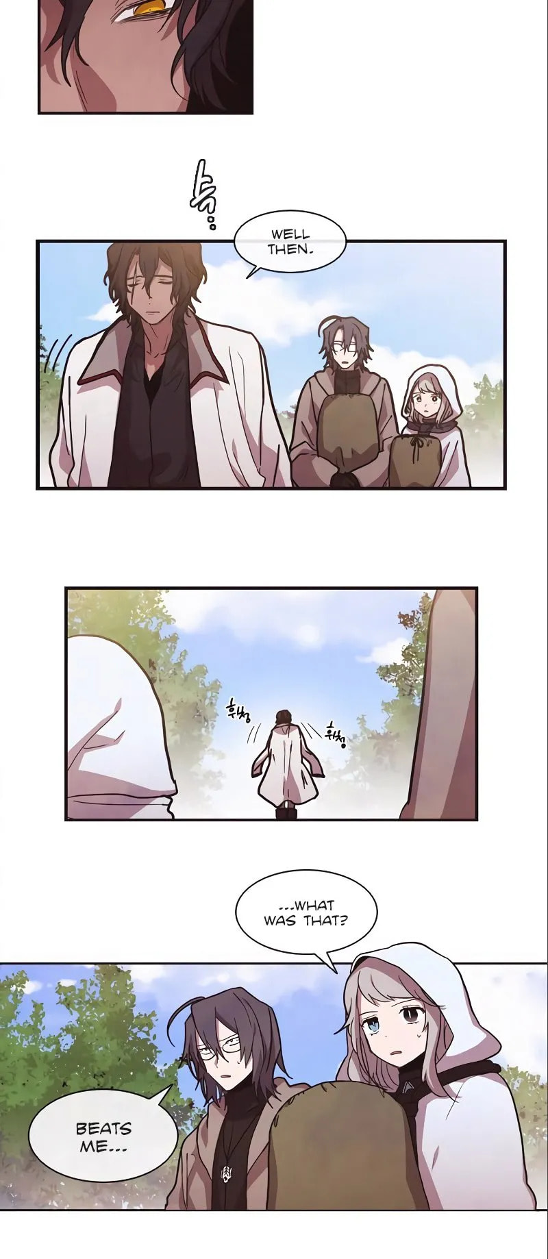 Read Miracle! Hero-nim chapter 45 image 7 on Lezhin