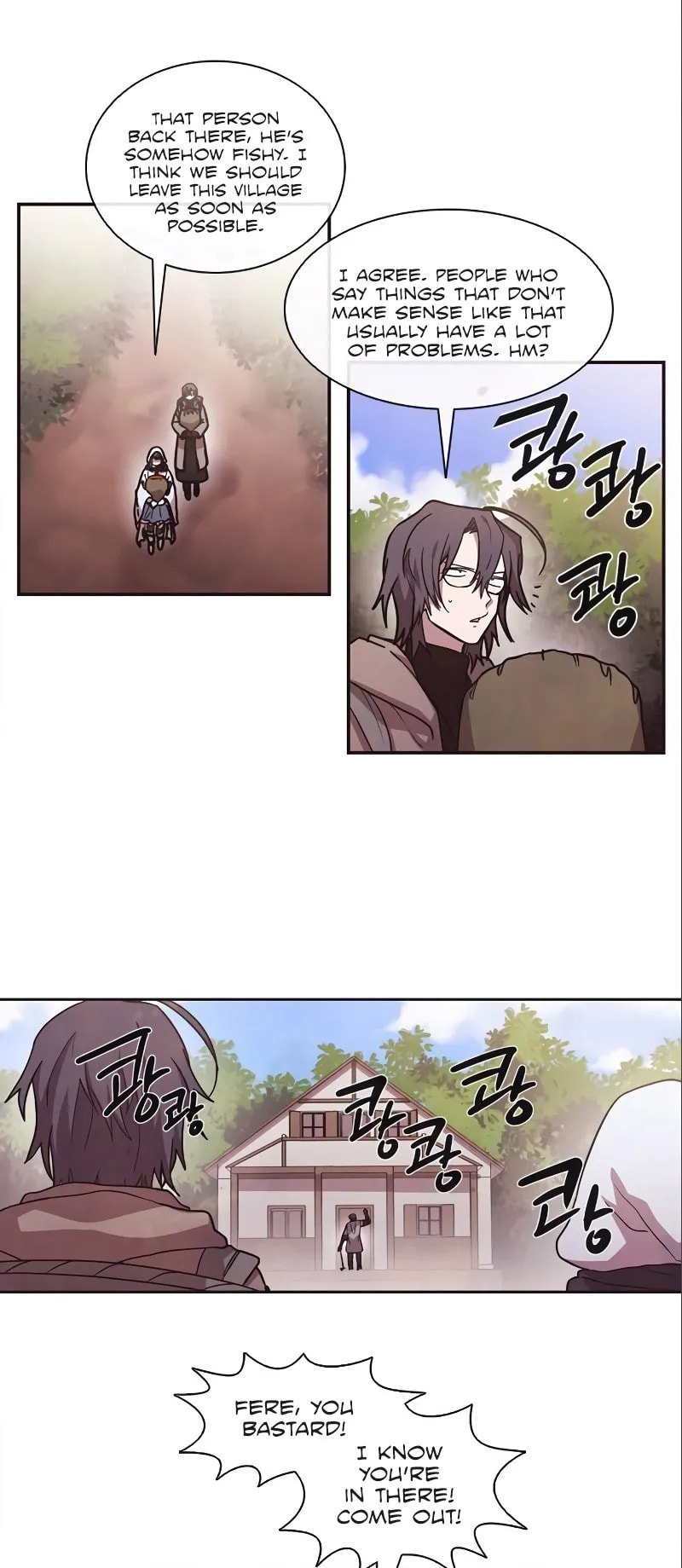 Read Miracle! Hero-nim chapter 45 image 9 on Lezhin