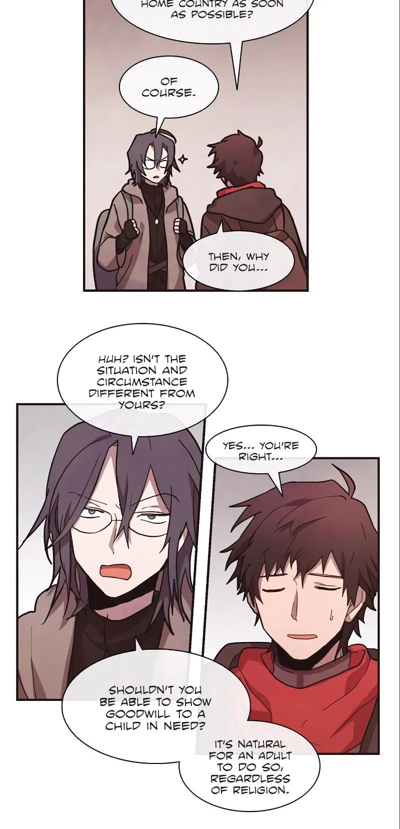 Read Miracle! Hero-nim chapter 46 image 11 on Lezhin