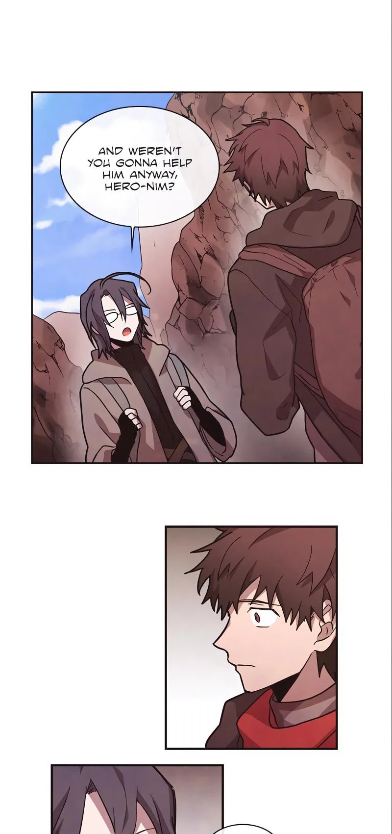 Read Miracle! Hero-nim chapter 46 image 12 on Lezhin