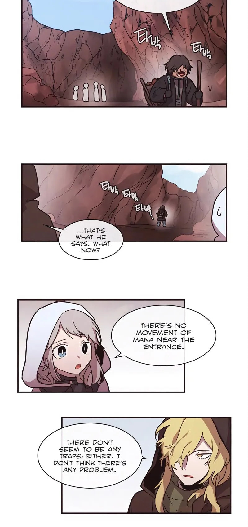 Read Miracle! Hero-nim chapter 46 image 15 on Lezhin