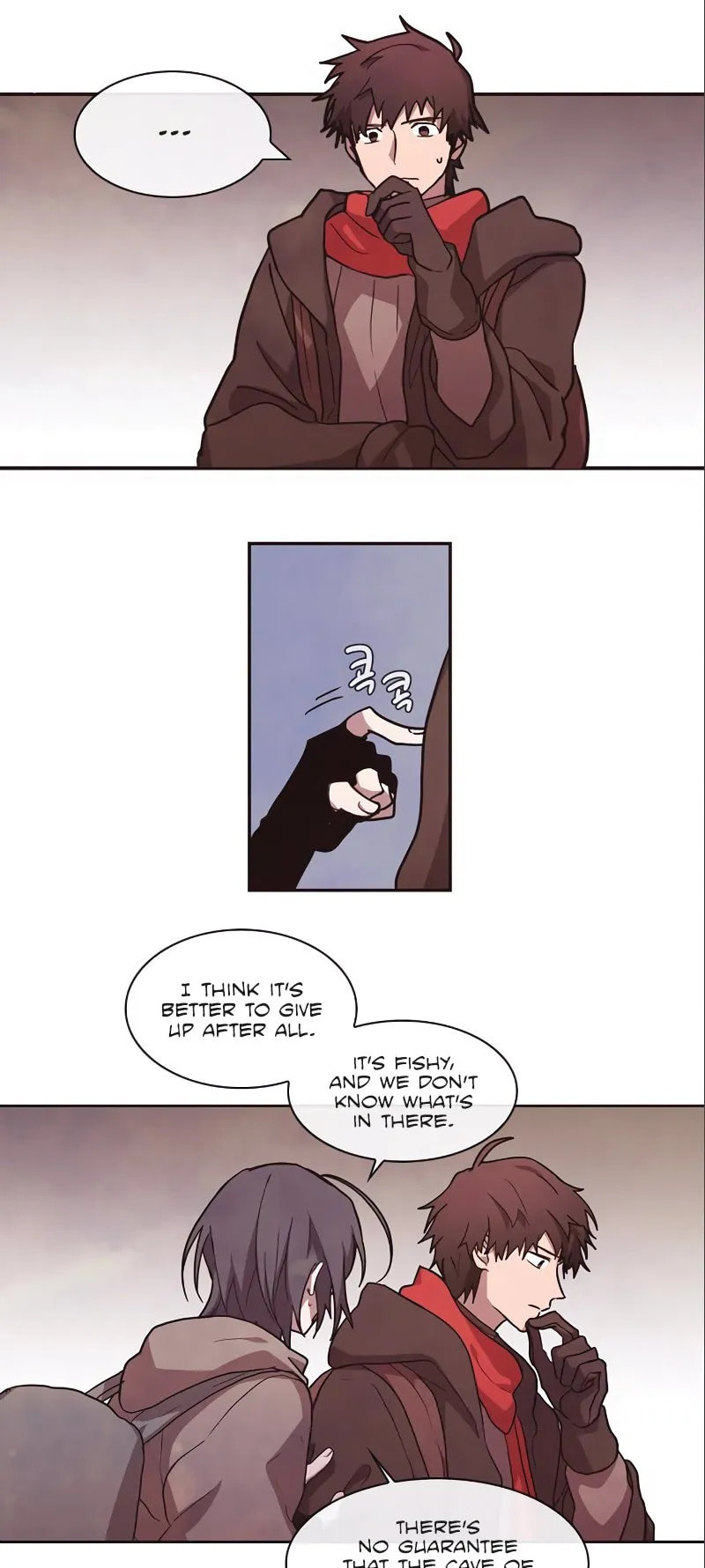 Read Miracle! Hero-nim chapter 46 image 16 on Lezhin