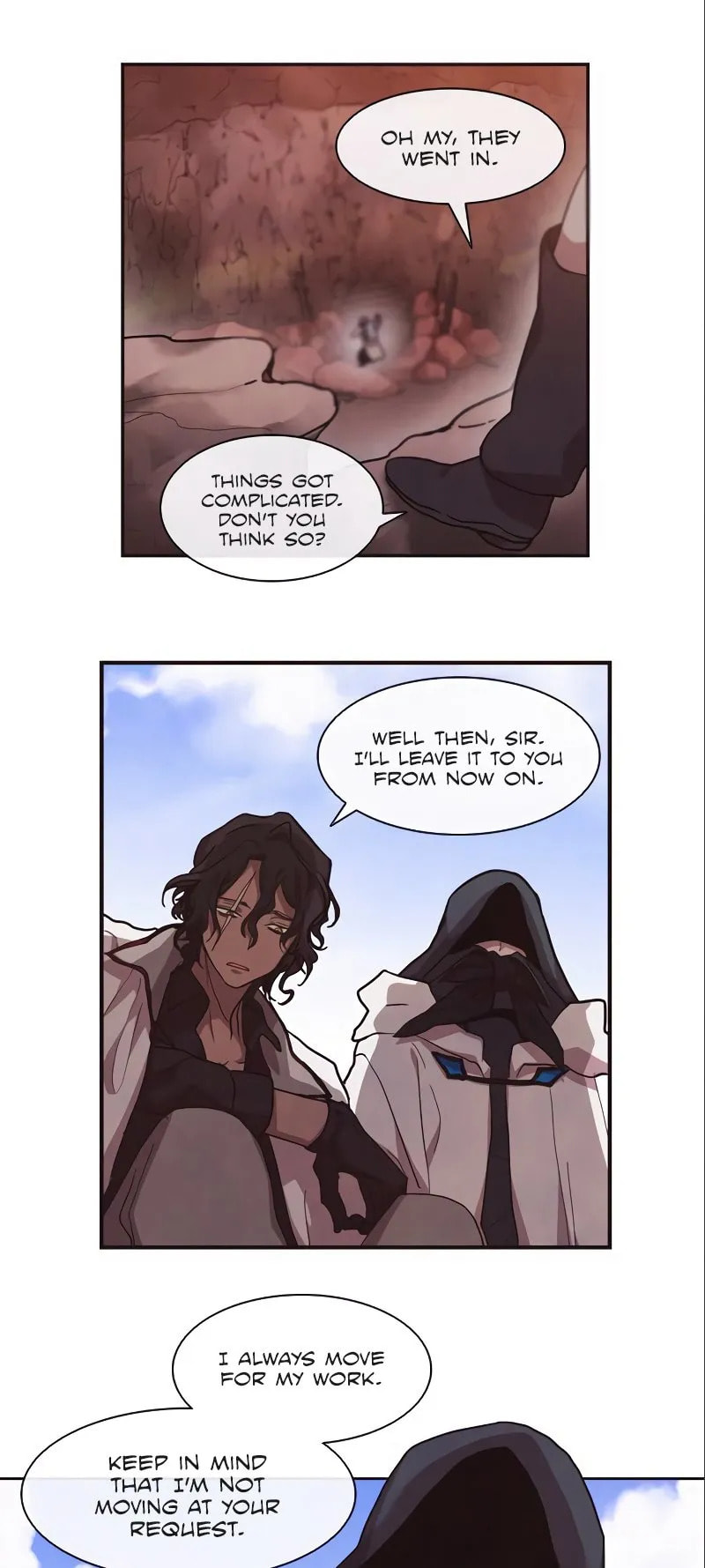 Read Miracle! Hero-nim chapter 46 image 18 on Lezhin