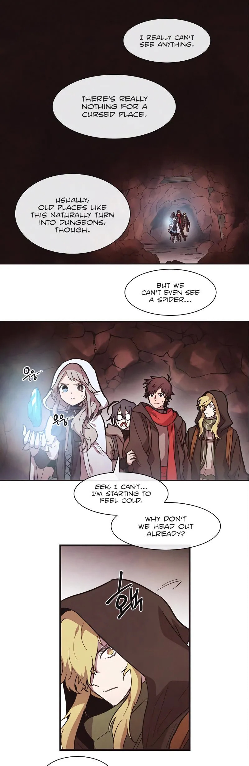 Read Miracle! Hero-nim chapter 46 image 20 on Lezhin