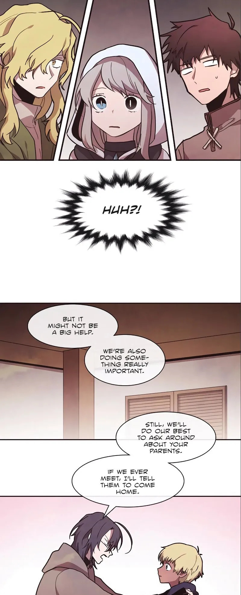 Read Miracle! Hero-nim chapter 46 image 5 on Lezhin
