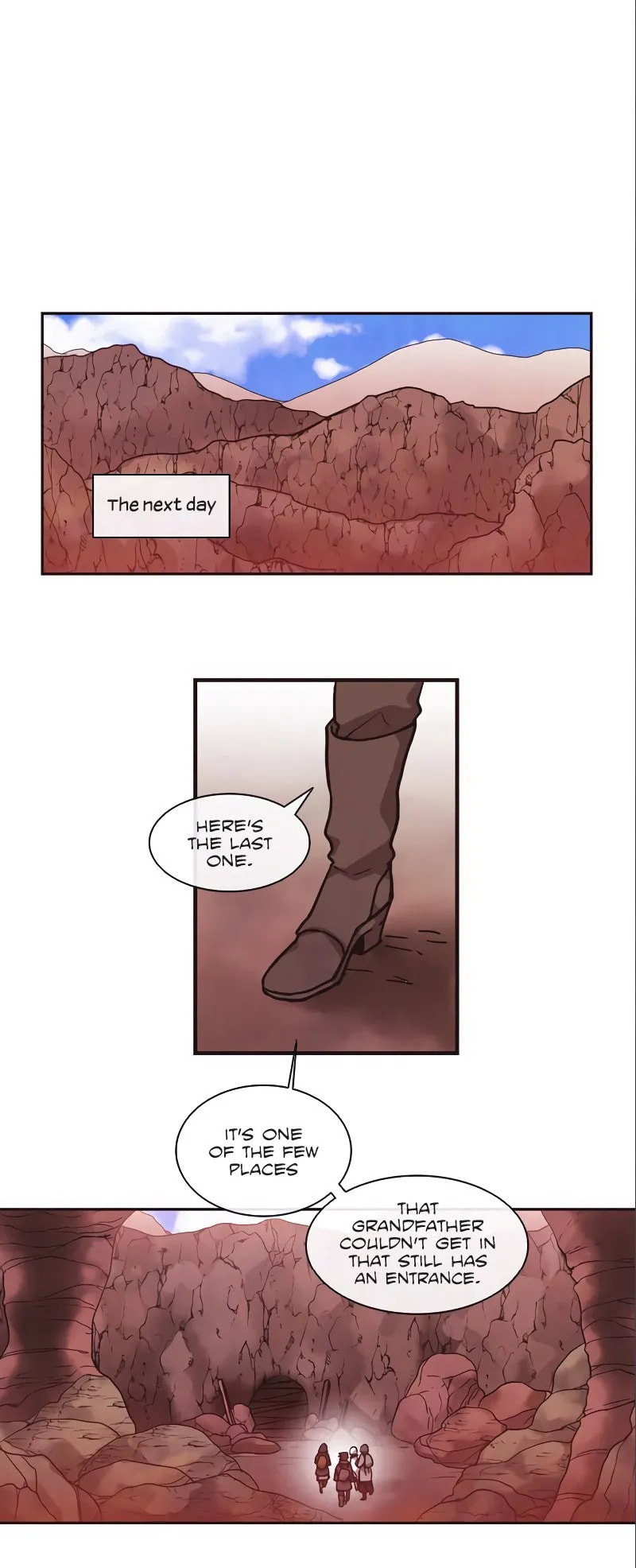 Read Miracle! Hero-nim chapter 46 image 7 on Lezhin