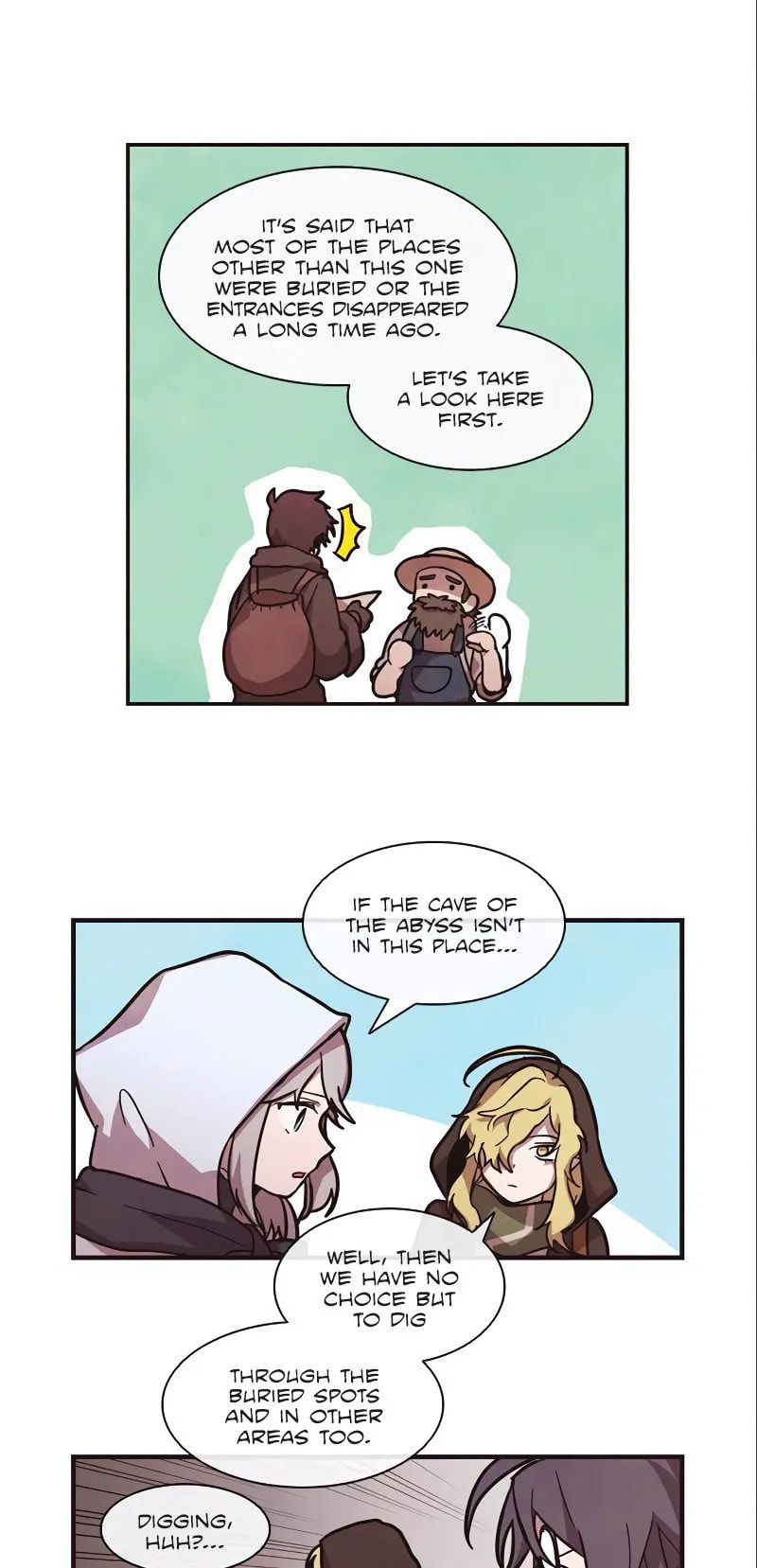 Read Miracle! Hero-nim chapter 46 image 8 on Lezhin