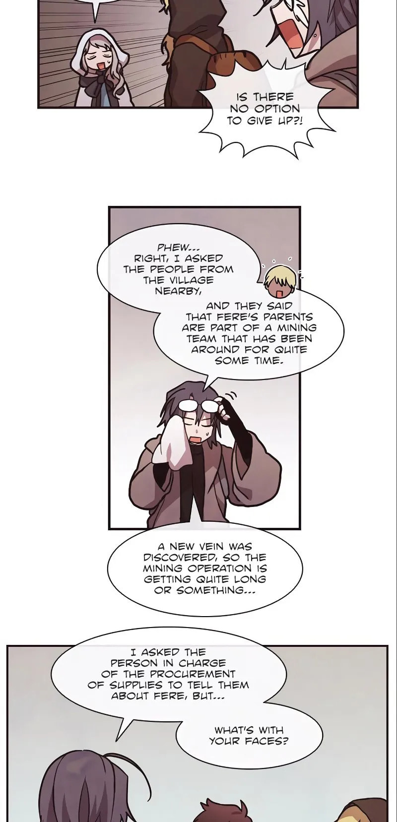 Read Miracle! Hero-nim chapter 46 image 9 on Lezhin