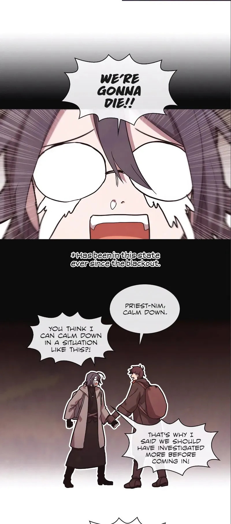 Read Miracle! Hero-nim chapter 47 image 12 on Lezhin