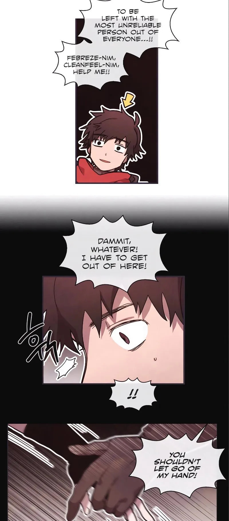 Read Miracle! Hero-nim chapter 47 image 13 on Lezhin