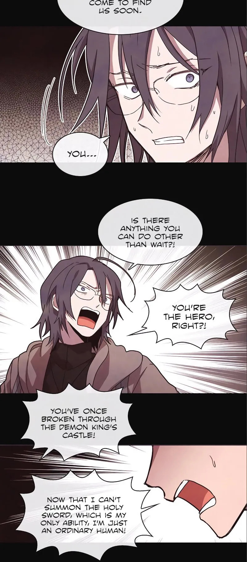 Read Miracle! Hero-nim chapter 47 image 15 on Lezhin