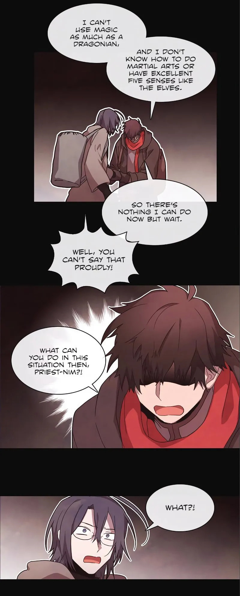 Read Miracle! Hero-nim chapter 47 image 16 on Lezhin