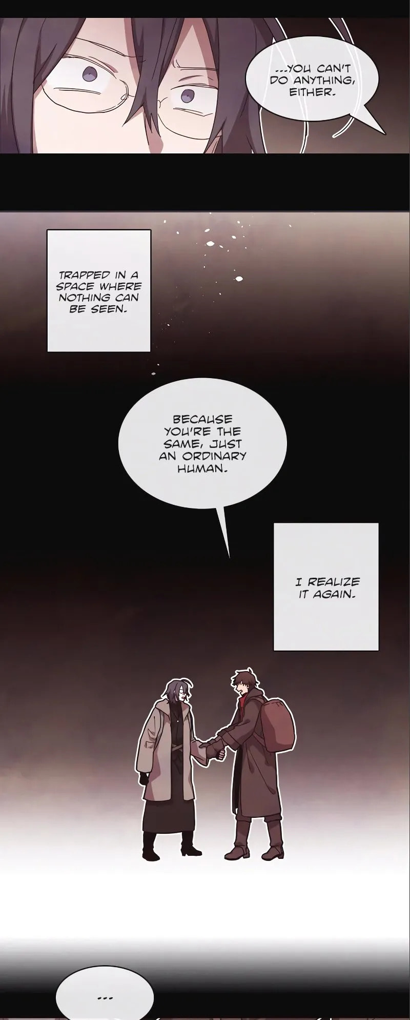 Read Miracle! Hero-nim chapter 47 image 17 on Lezhin