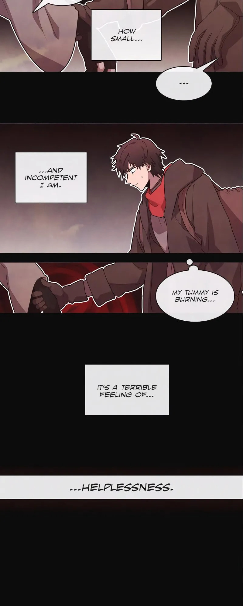 Read Miracle! Hero-nim chapter 47 image 18 on Lezhin