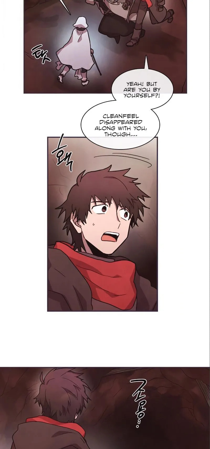 Read Miracle! Hero-nim chapter 47 image 21 on Lezhin