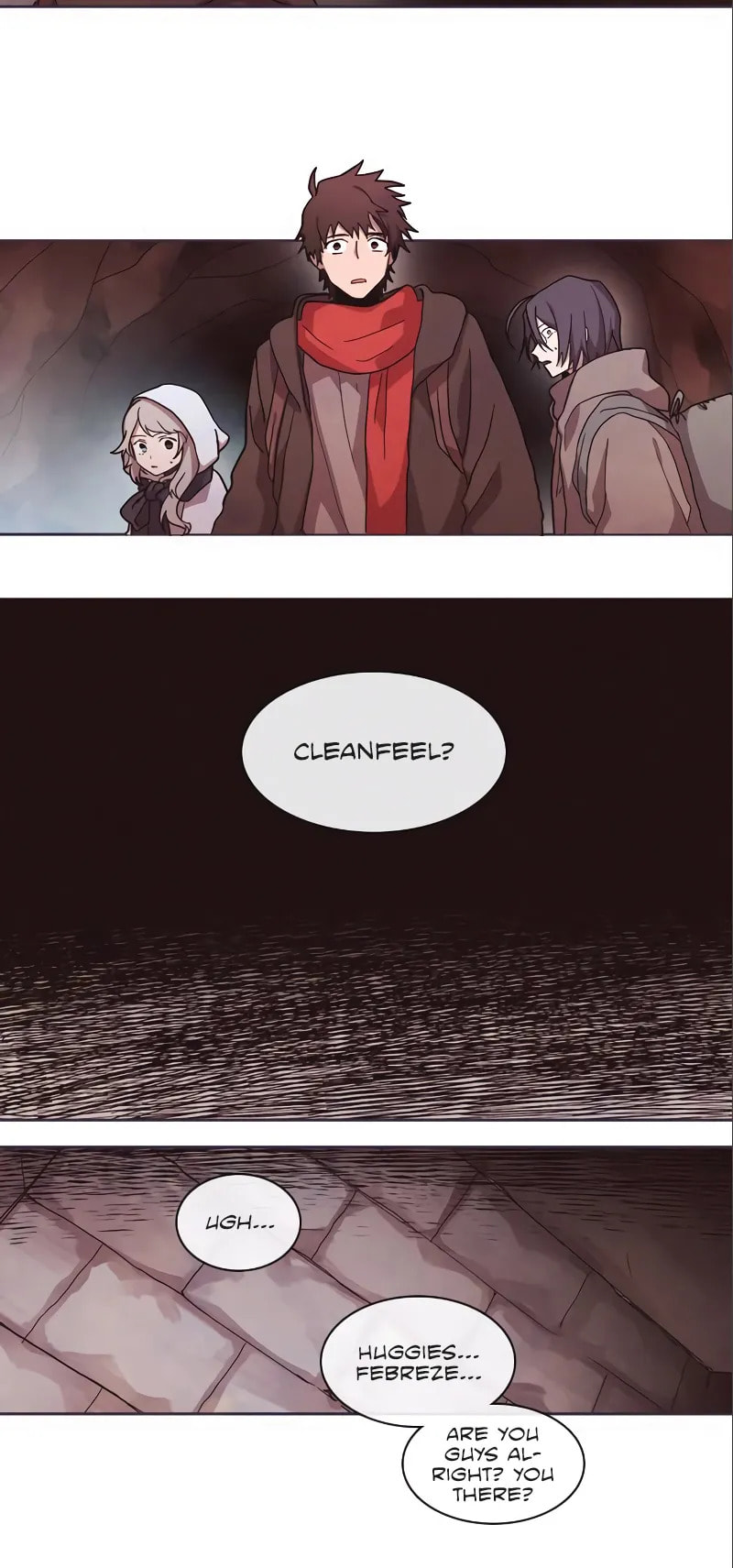 Read Miracle! Hero-nim chapter 47 image 22 on Lezhin