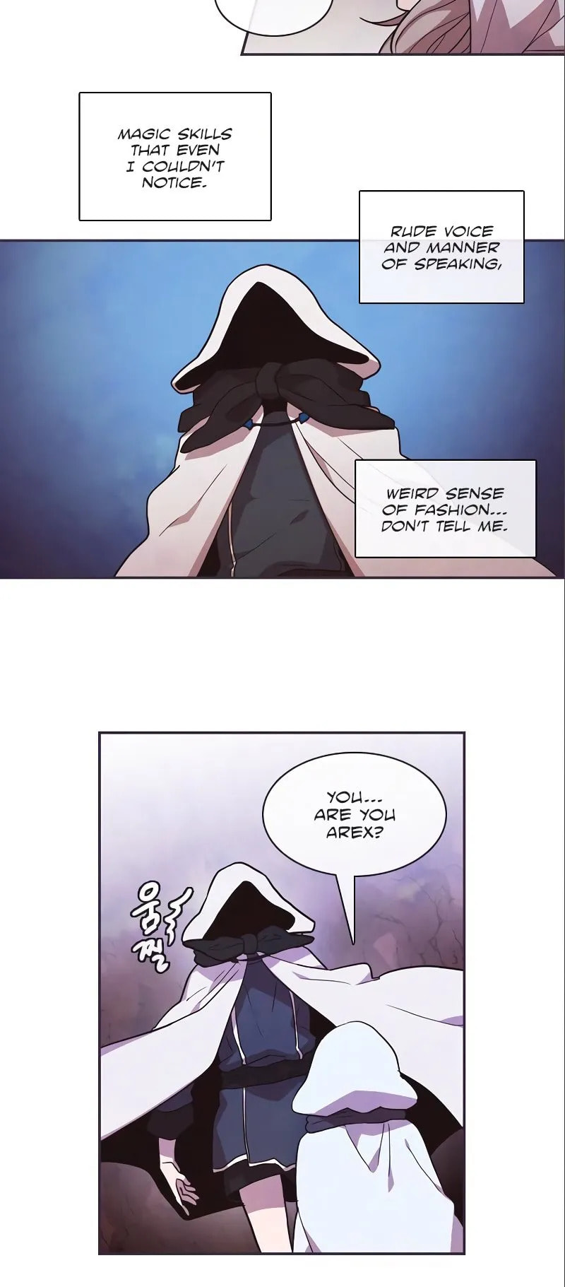 Read Miracle! Hero-nim chapter 47 image 7 on Lezhin