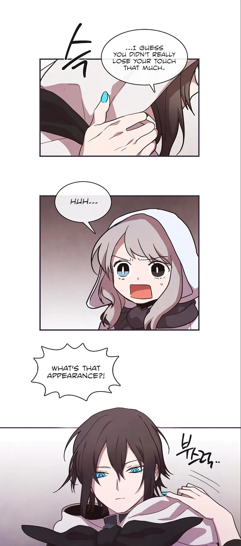 Read Miracle! Hero-nim chapter 47 image 8 on Lezhin