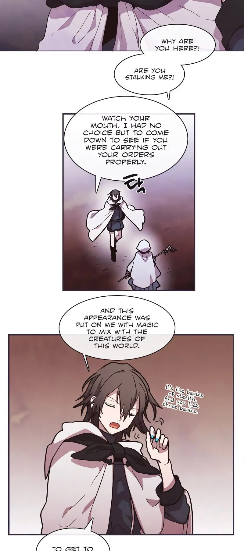 Read Miracle! Hero-nim chapter 47 image 9 on Lezhin