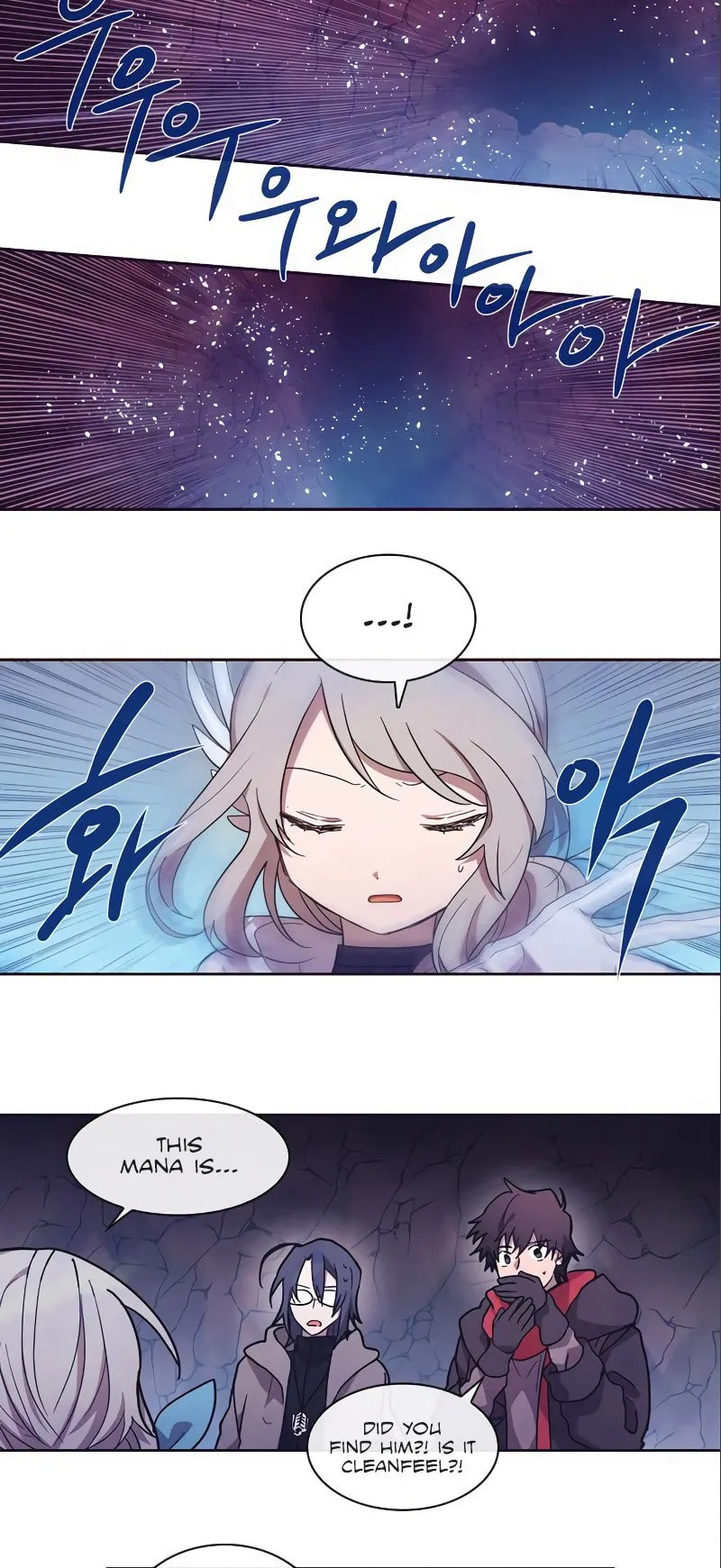 Read Miracle! Hero-nim chapter 48 image 13 on Lezhin