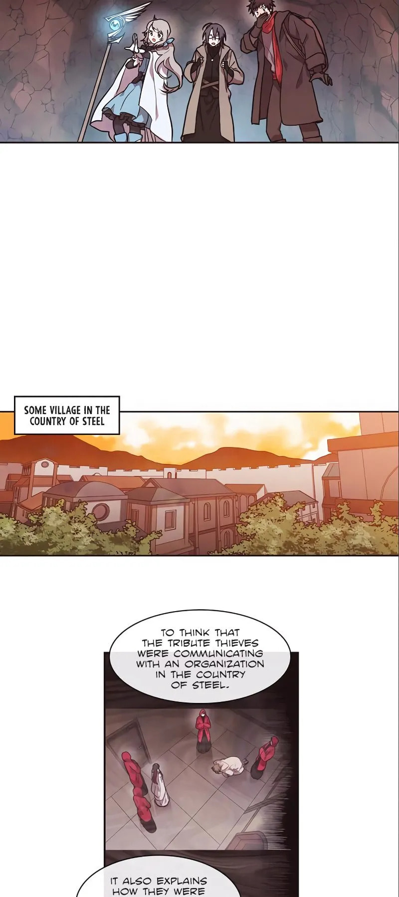 Read Miracle! Hero-nim chapter 48 image 16 on Lezhin