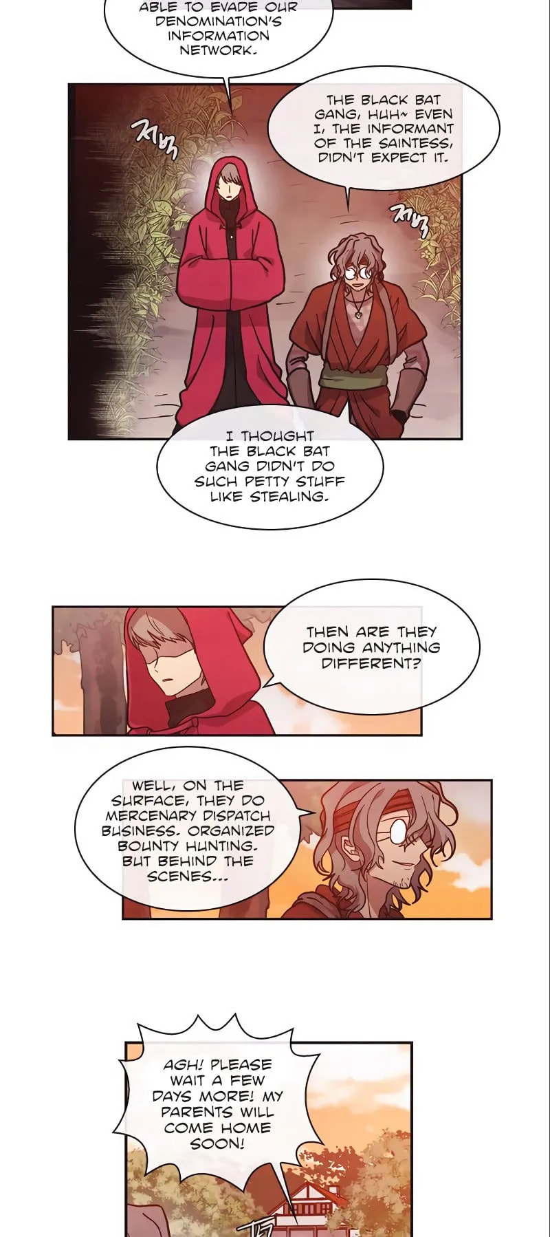 Read Miracle! Hero-nim chapter 48 image 17 on Lezhin