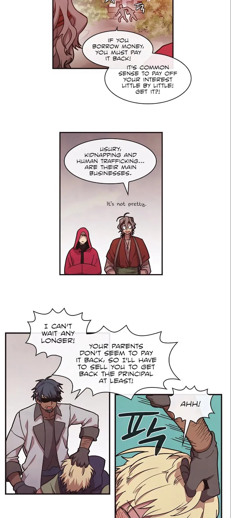 Read Miracle! Hero-nim chapter 48 image 18 on Lezhin