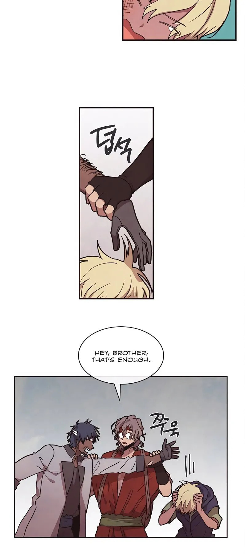 Read Miracle! Hero-nim chapter 48 image 19 on Lezhin