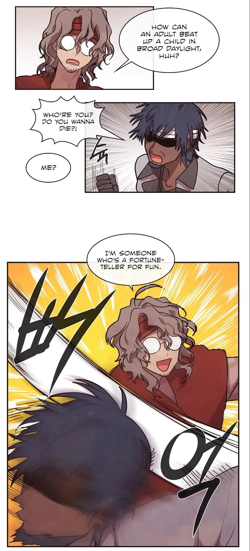 Read Miracle! Hero-nim chapter 48 image 20 on Lezhin