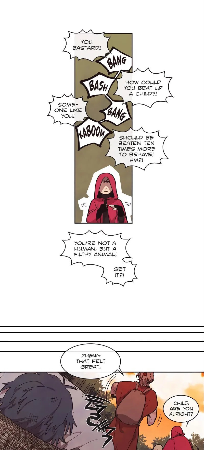 Read Miracle! Hero-nim chapter 48 image 21 on Lezhin